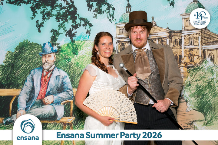 Ensana Summer Party 2026