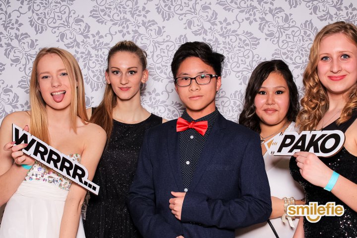  Maturitní ples - Hotelová škola Mariánské Lázně 264