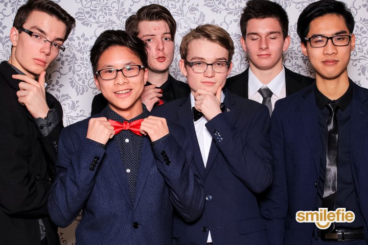  Maturitní ples - Hotelová škola Mariánské Lázně 36