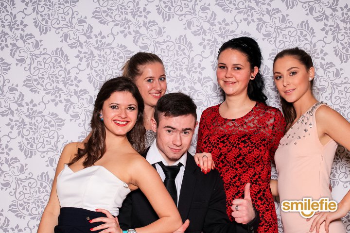  Maturitní ples - Hotelová škola Mariánské Lázně 308