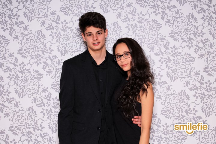  Maturitní ples - Hotelová škola Mariánské Lázně 82