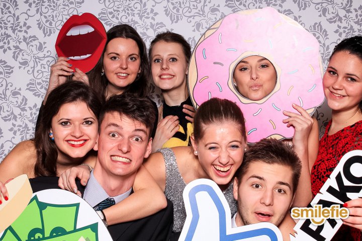  Maturitní ples - Hotelová škola Mariánské Lázně 186