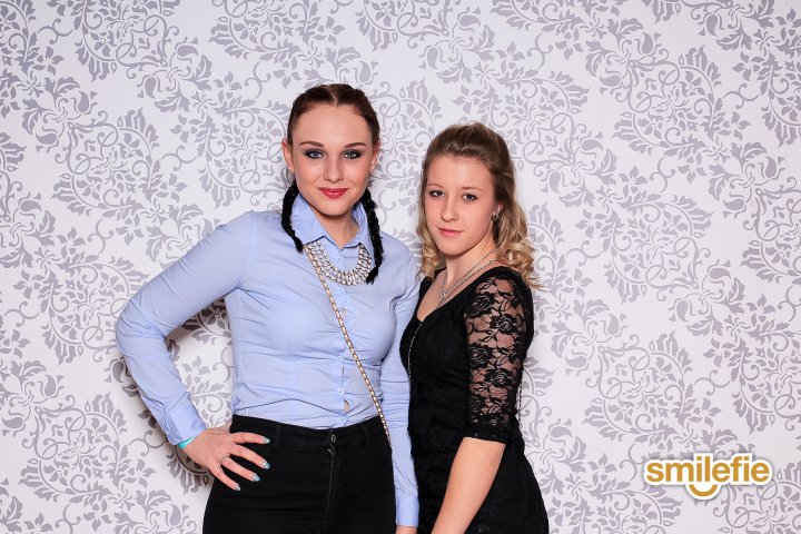  Maturitní ples - Hotelová škola Mariánské Lázně 349