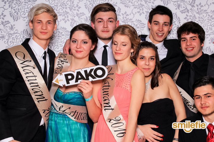  Maturitní ples - Hotelová škola Mariánské Lázně 46