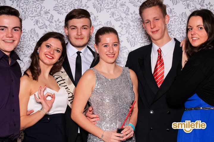  Maturitní ples - Hotelová škola Mariánské Lázně 282