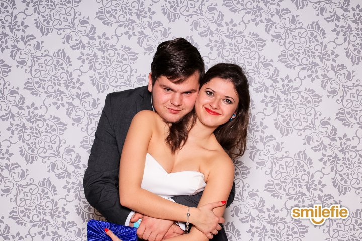  Maturitní ples - Hotelová škola Mariánské Lázně 307