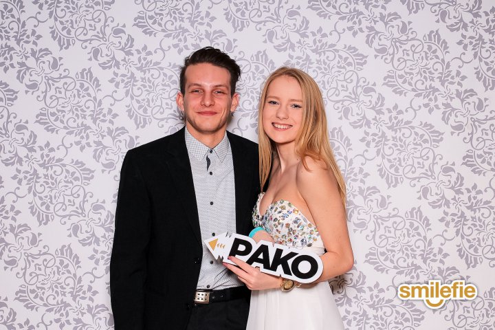  Maturitní ples - Hotelová škola Mariánské Lázně 202