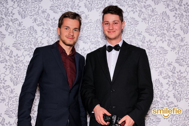  Maturitní ples - Hotelová škola Mariánské Lázně 350