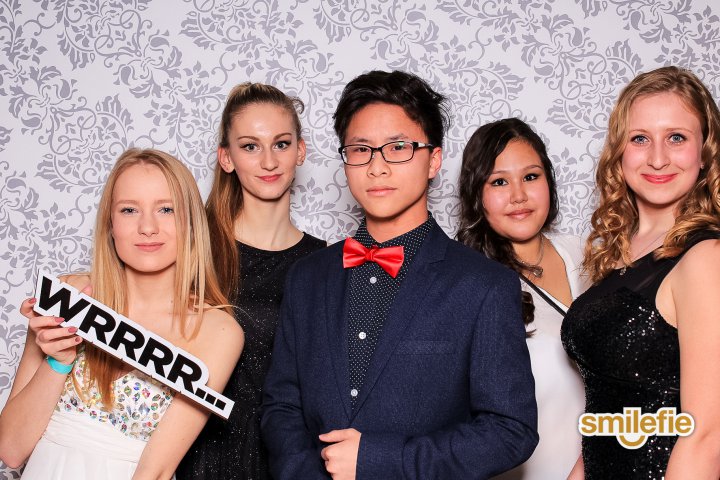  Maturitní ples - Hotelová škola Mariánské Lázně 263