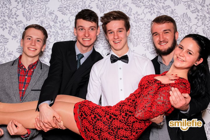  Maturitní ples - Hotelová škola Mariánské Lázně 127