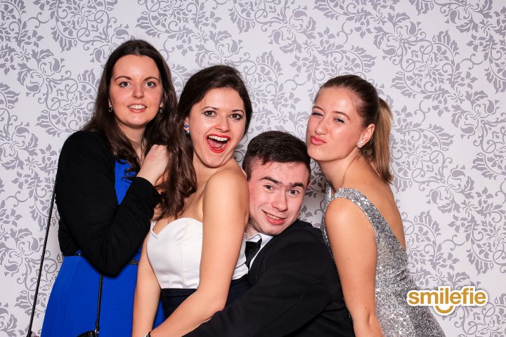  Maturitní ples - Hotelová škola Mariánské Lázně 183