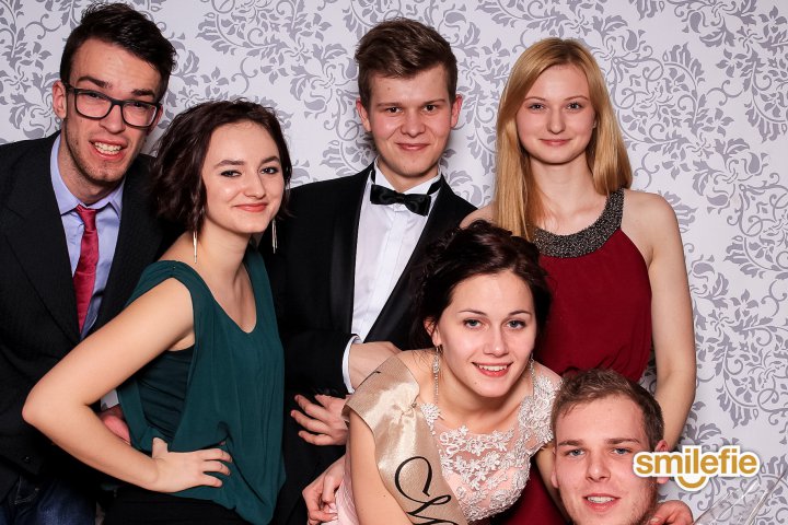  Maturitní ples - Hotelová škola Mariánské Lázně 276