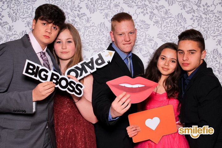  Maturitní ples - Hotelová škola Mariánské Lázně 20