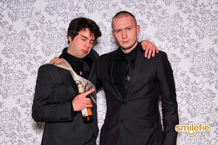  Maturitní ples - Hotelová škola Mariánské Lázně 26