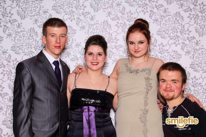  Maturitní ples - Hotelová škola Mariánské Lázně 249