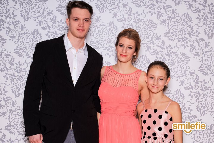  Maturitní ples - Hotelová škola Mariánské Lázně 358