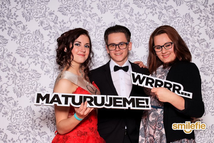 Maturitní ples - Hotelová škola Mariánské Lázně 172