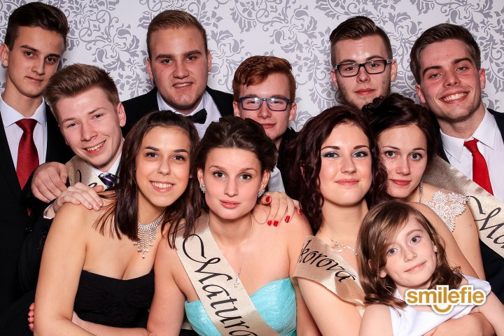  Maturitní ples - Hotelová škola Mariánské Lázně 132