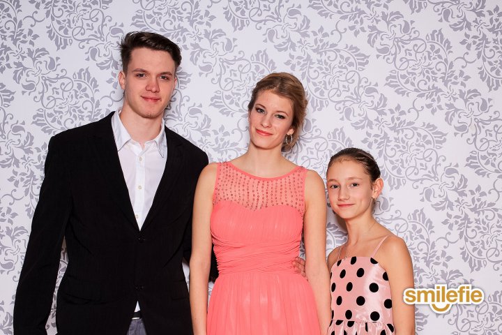  Maturitní ples - Hotelová škola Mariánské Lázně 357