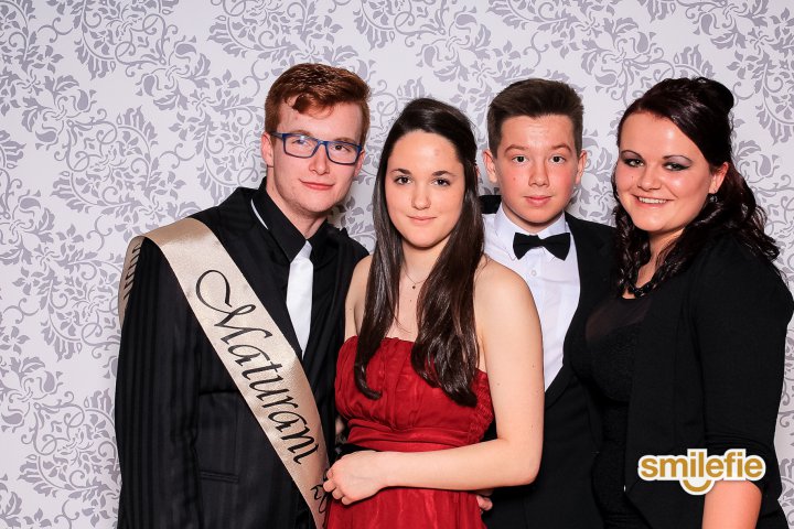  Maturitní ples - Hotelová škola Mariánské Lázně 301