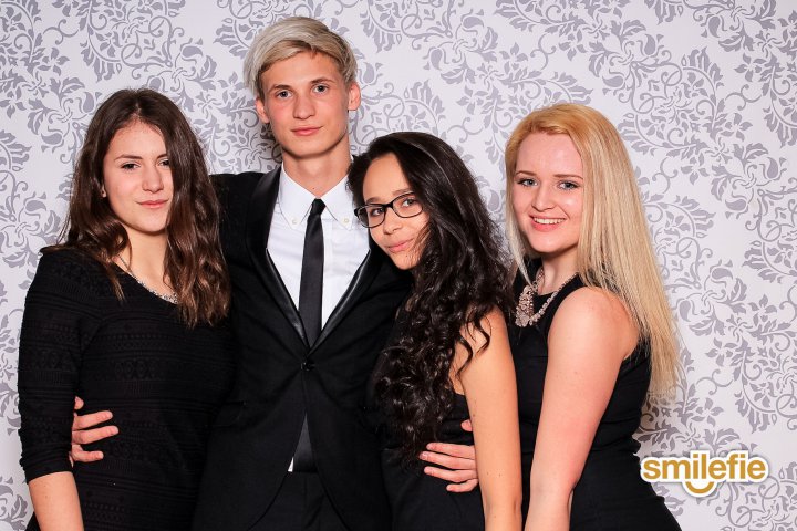  Maturitní ples - Hotelová škola Mariánské Lázně 147
