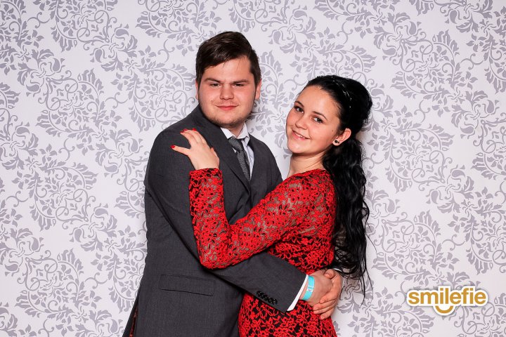  Maturitní ples - Hotelová škola Mariánské Lázně 184