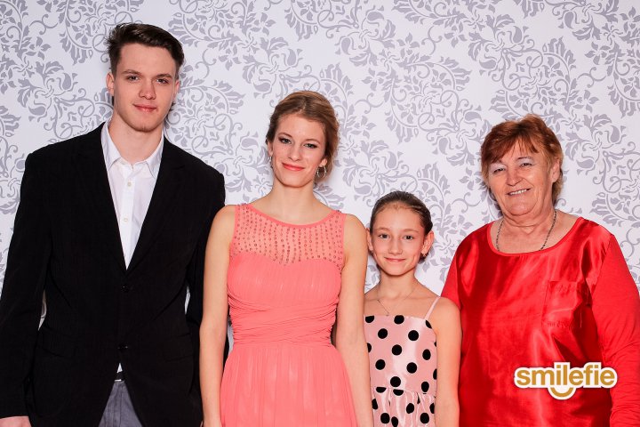  Maturitní ples - Hotelová škola Mariánské Lázně 356