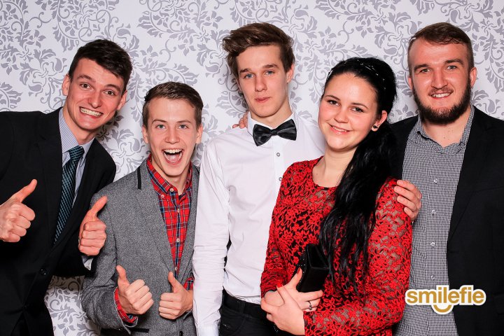  Maturitní ples - Hotelová škola Mariánské Lázně 125