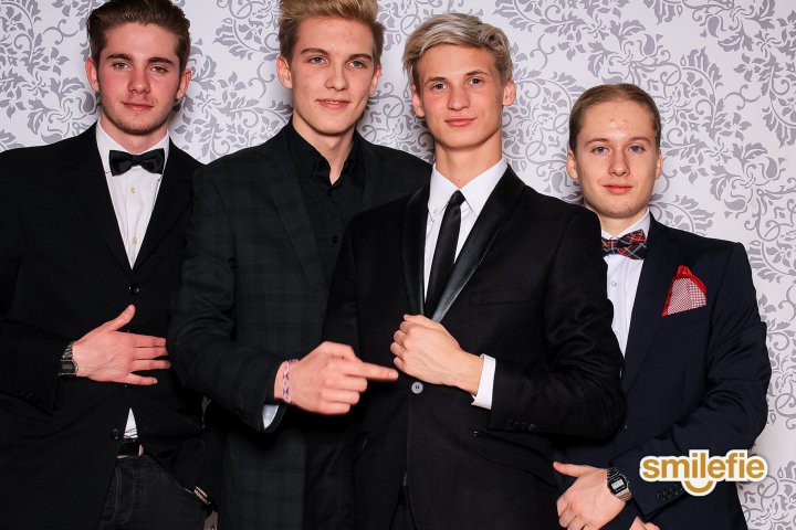  Maturitní ples - Hotelová škola Mariánské Lázně 143