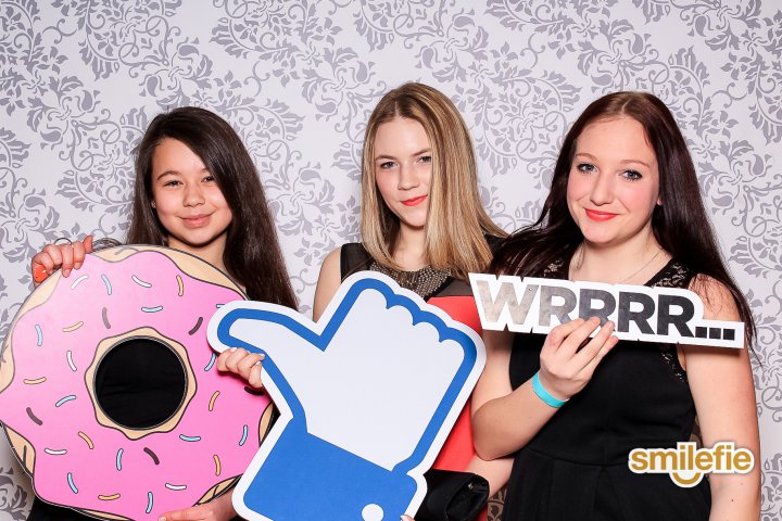  Maturitní ples - Hotelová škola Mariánské Lázně 177