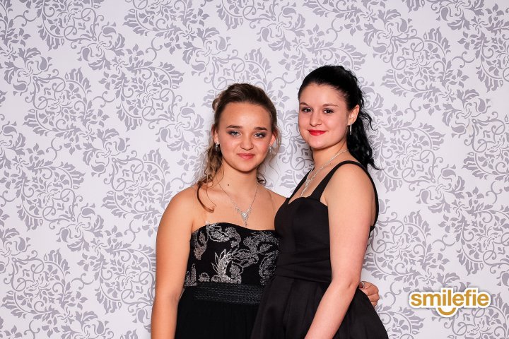 Maturitní ples - Hotelová škola Mariánské Lázně 50