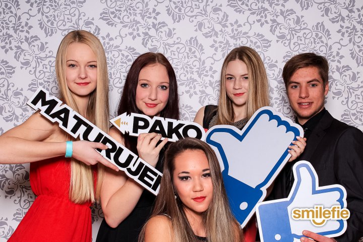  Maturitní ples - Hotelová škola Mariánské Lázně 134