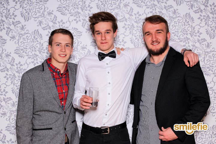  Maturitní ples - Hotelová škola Mariánské Lázně 347