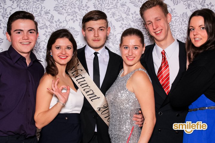 Maturitní ples - Hotelová škola Mariánské Lázně 283