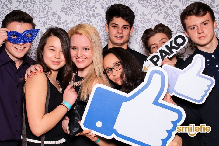  Maturitní ples - Hotelová škola Mariánské Lázně 83