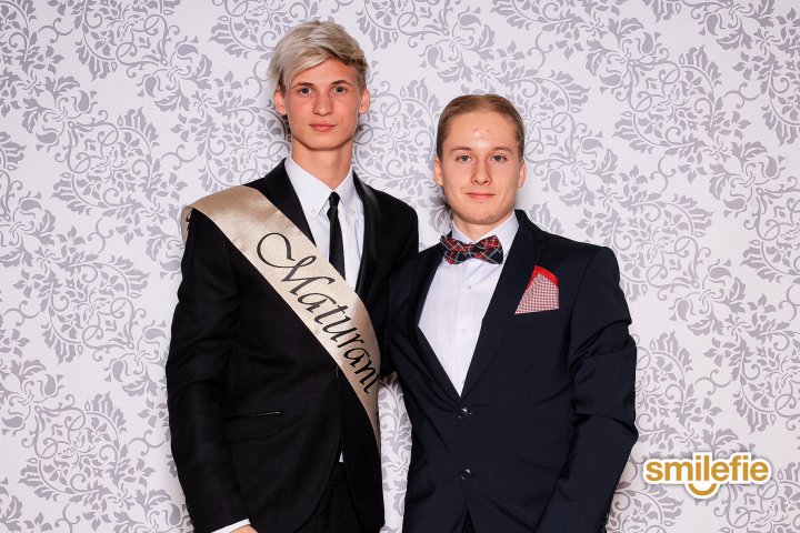  Maturitní ples - Hotelová škola Mariánské Lázně 321