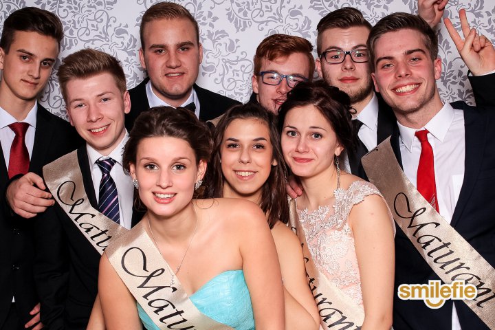  Maturitní ples - Hotelová škola Mariánské Lázně 131
