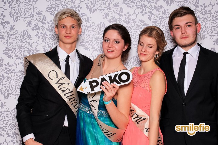 Maturitní ples - Hotelová škola Mariánské Lázně 47