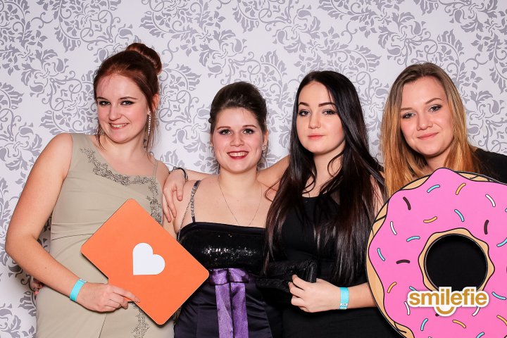  Maturitní ples - Hotelová škola Mariánské Lázně 72