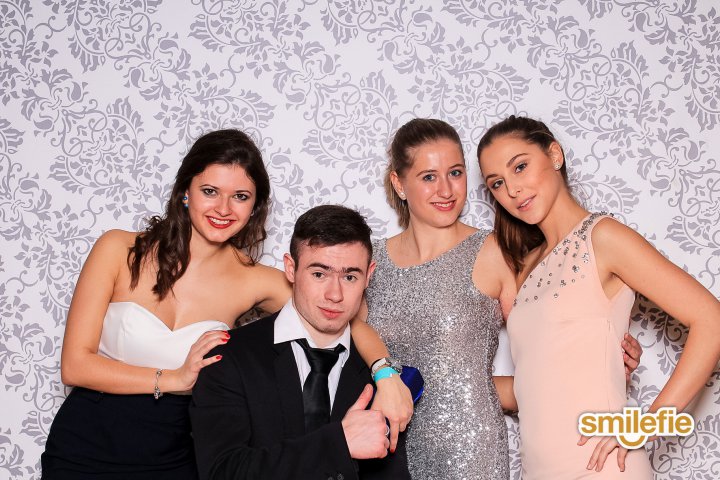  Maturitní ples - Hotelová škola Mariánské Lázně 309