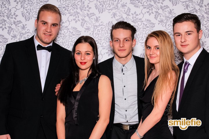  Maturitní ples - Hotelová škola Mariánské Lázně 161