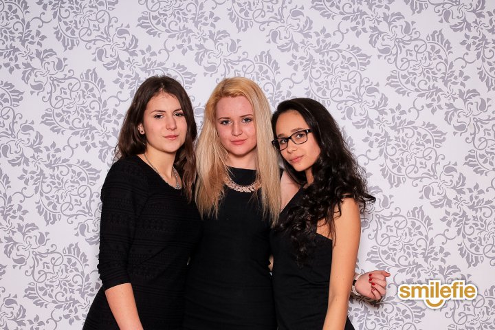  Maturitní ples - Hotelová škola Mariánské Lázně 91