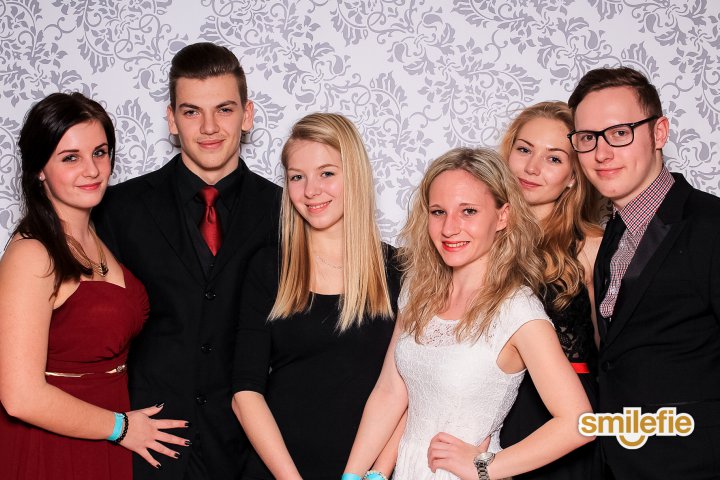  Maturitní ples - Hotelová škola Mariánské Lázně 109