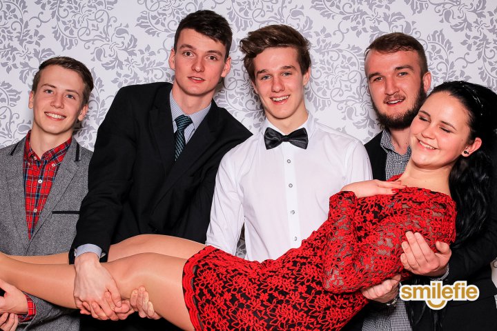  Maturitní ples - Hotelová škola Mariánské Lázně 126