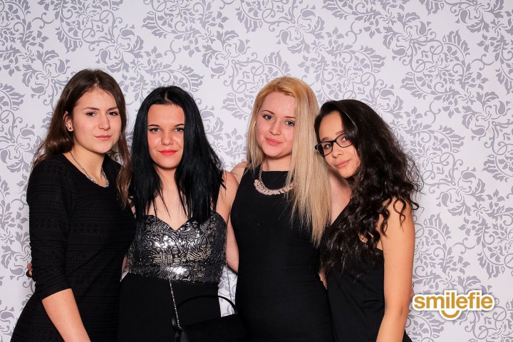  Maturitní ples - Hotelová škola Mariánské Lázně 92