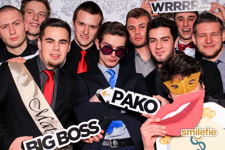  Maturitní ples - Hotelová škola Mariánské Lázně 165