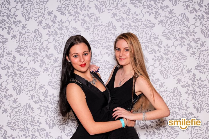  Maturitní ples - Hotelová škola Mariánské Lázně 166