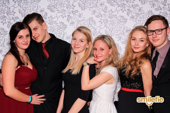  Maturitní ples - Hotelová škola Mariánské Lázně 108