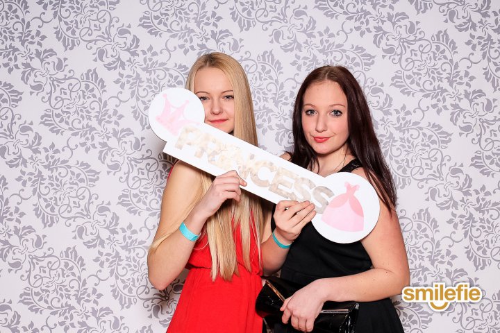  Maturitní ples - Hotelová škola Mariánské Lázně 57