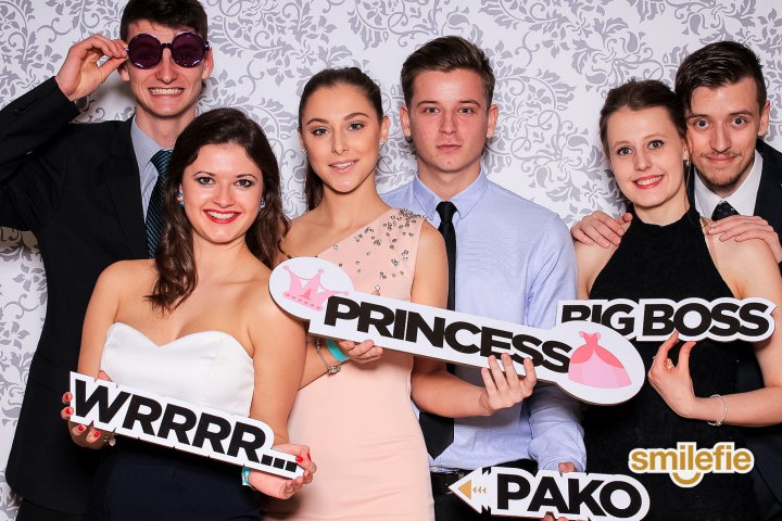  Maturitní ples - Hotelová škola Mariánské Lázně 333